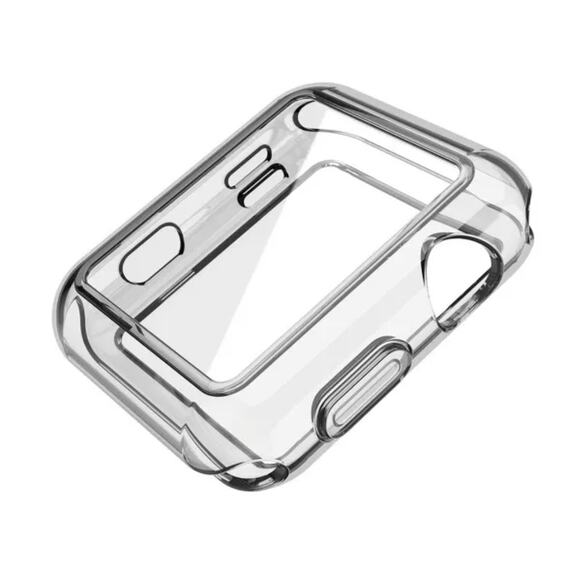 Doria Raptic Defense 360x Bumper 44mm - Clear - Picture 5 of 13